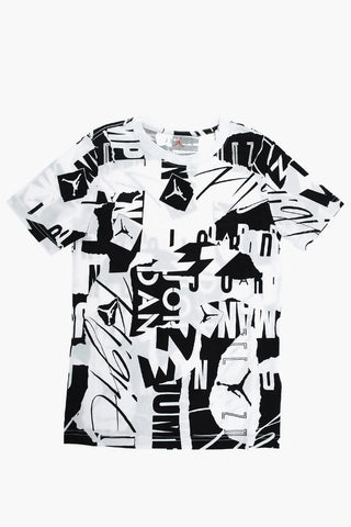 AIR JORDAN Printed T-shirt