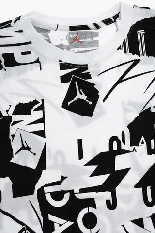 AIR JORDAN Printed T-shirt