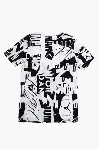 AIR JORDAN Printed T-shirt