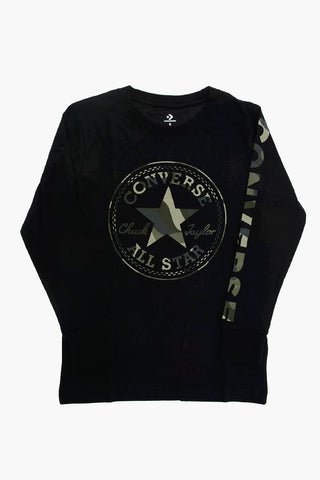 ALL STAR Printed Long Sleeves T-shirt