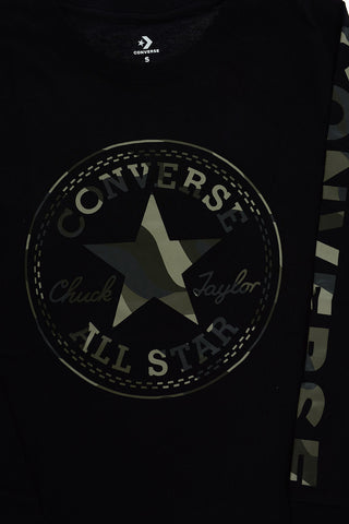 ALL STAR Printed Long Sleeves T-shirt