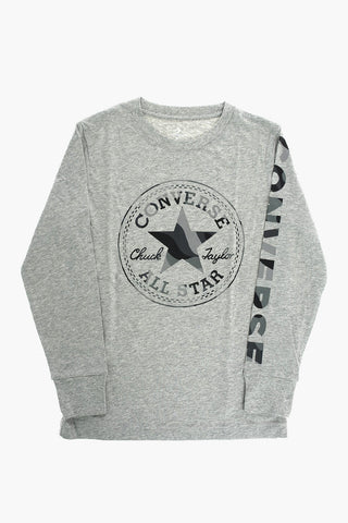 ALL STAR Printed Long Sleeves T-shirt