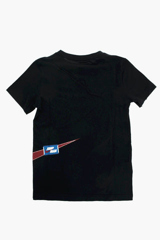 AIR JORDAN T-shirt with Patches
