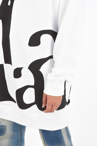 MM1 Printed Maxi Hoodie