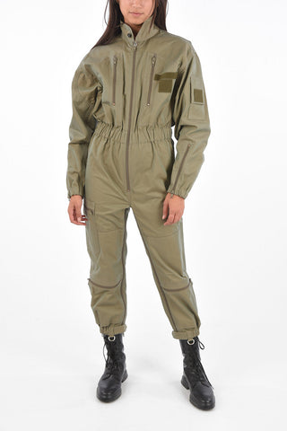 MM1 Long Sleeve Jumpsuit