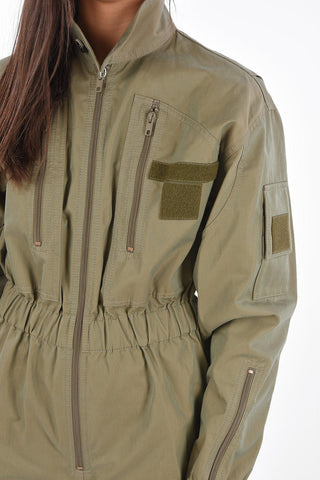 MM1 Long Sleeve Jumpsuit