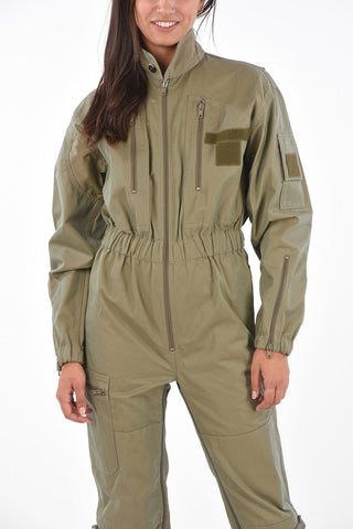MM1 Long Sleeve Jumpsuit