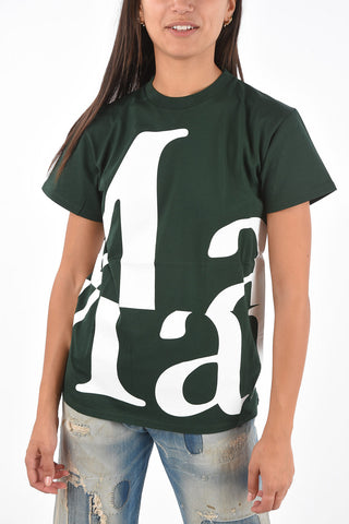 MM1 Crew-Neck Printed T-shirt