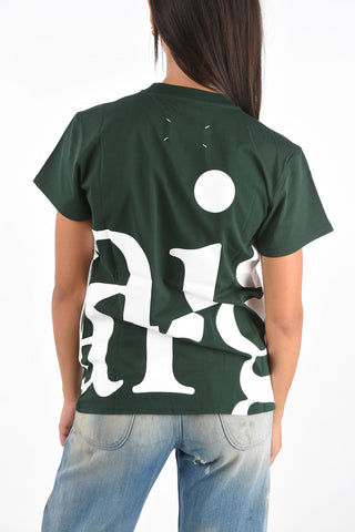 MM1 Crew-Neck Printed T-shirt