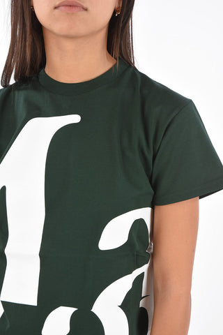 MM1 Crew-Neck Printed T-shirt