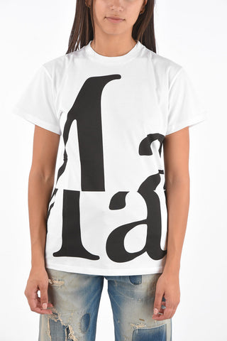 MM1 Crew-Neck Printed T-shirt