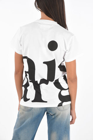 MM1 Crew-Neck Printed T-shirt