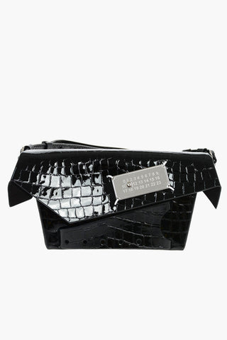 MM11 Leather Cluch Bag with Shoulder Removable