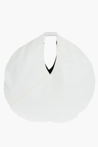MM6 Leather handle bag