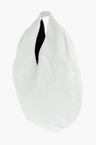 MM6 Leather handle bag