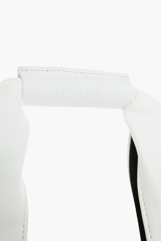 MM6 Leather handle bag