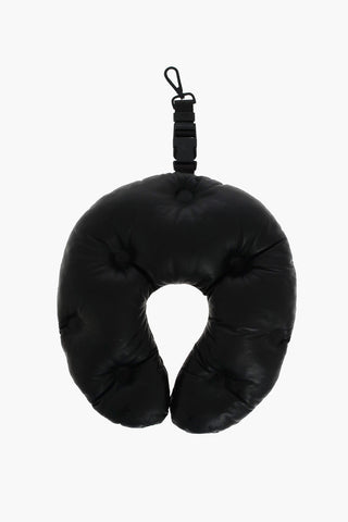 MM11 Leather Glam Slam Travel Pillow