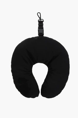MM11 Leather Glam Slam Travel Pillow