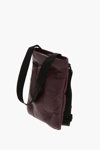 MM11 Leather GLAM SLAM Crossbody bag