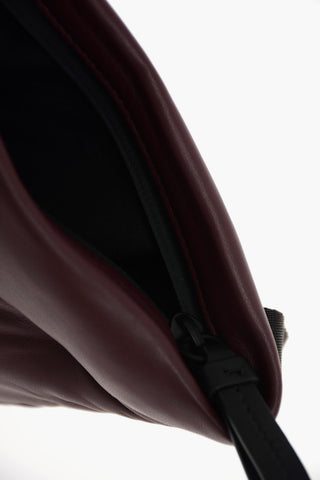 MM11 Leather GLAM SLAM Crossbody bag