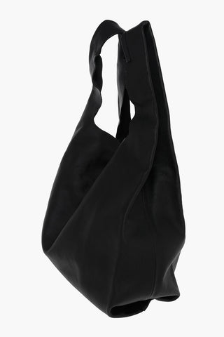 MM11 Leather Handle Bag