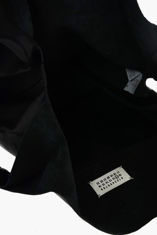 MM11 Leather Handle Bag