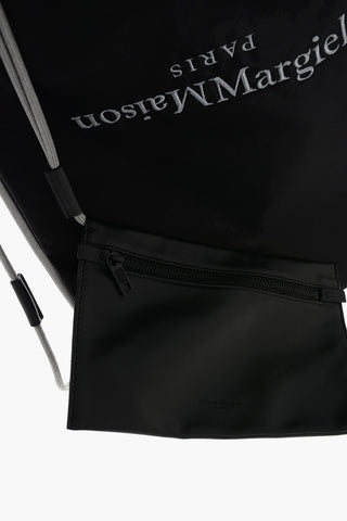 MM11 Fabric Drawstring Bag