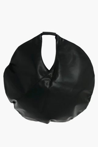MM6 Leather handle bag