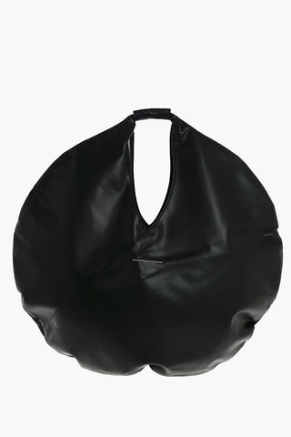 MM6 Leather handle bag