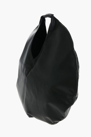 MM6 Leather handle bag