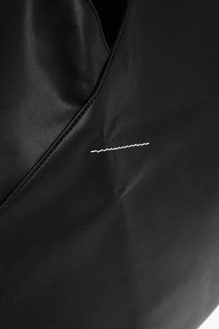 MM6 Leather handle bag