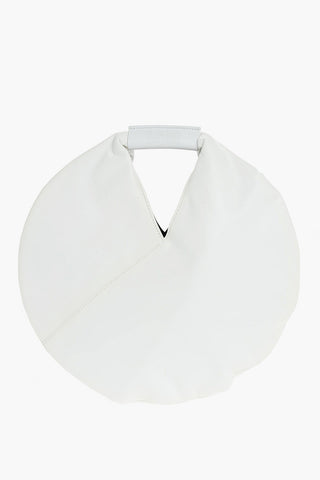 MM6 ecolether handbag
