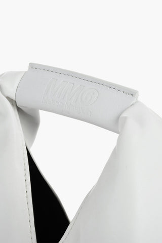 MM6 ecolether handbag