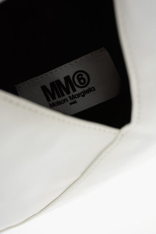 MM6 ecolether handbag
