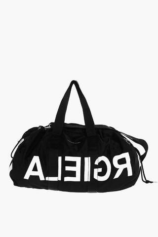 MM6 fabric Duffel bag