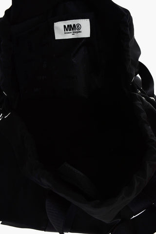 MM6 fabric Duffel bag