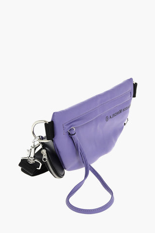 MM6 Borsa a tracolla in ecopelle