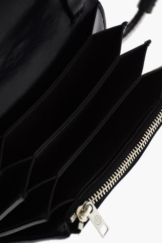 MM11 leather crossbody mini bag