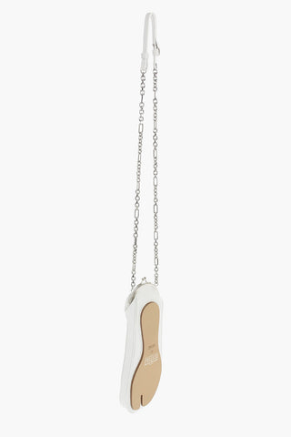 MM11 leather TABI crossbody bag