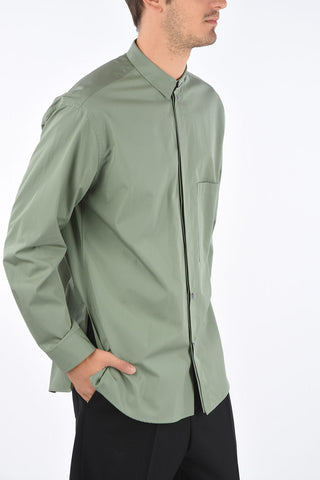 Unstructured ILLUNSION Patch Pocket Shirt