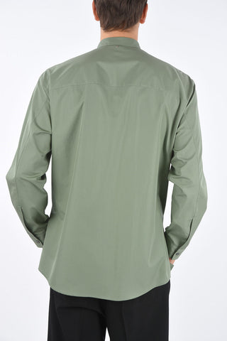 Unstructured ILLUNSION Patch Pocket Shirt