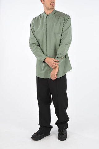 Unstructured ILLUNSION Patch Pocket Shirt
