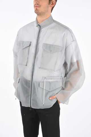 Giacca Utility GHOST FIELD con Coulisse 