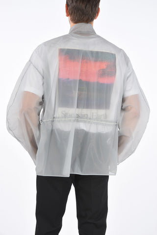 Giacca Utility GHOST FIELD con Coulisse 