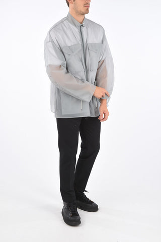 Giacca Utility GHOST FIELD con Coulisse 