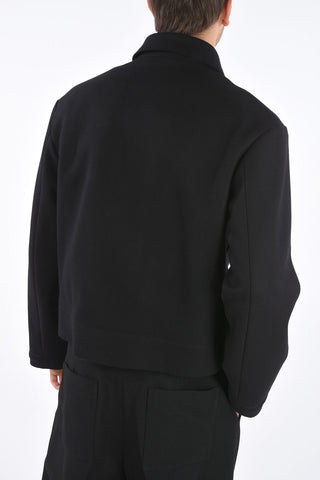 Bomber MANIFESTO con Chiusura in Velcro