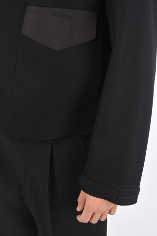 Bomber MANIFESTO con Chiusura in Velcro
