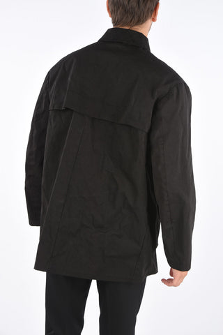 Inner Vest Waterproof DOCUMENTA Coat