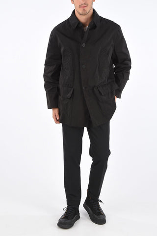 Inner Vest Waterproof DOCUMENTA Coat