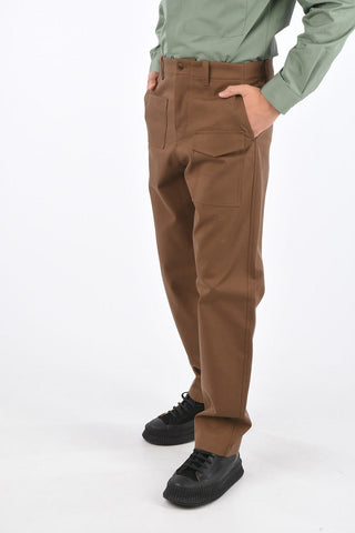Straight Fit COMPACT Utility Pants